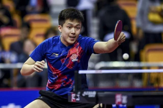 在分析国乒 在分析国乒