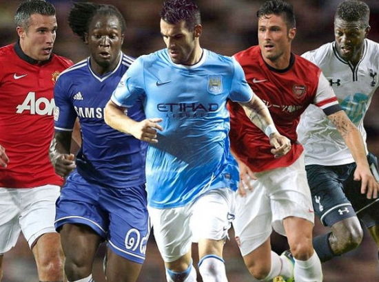 欧洲足坛总 欧洲足坛总